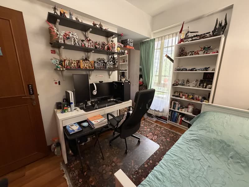 Villa Marina, 25 Jalan Sempadan, 3 Bedrooms, 2,013 sqft, Condominium For Rent, by Claire Lee, 500138285 - Study - PropertyGuru.com.sg