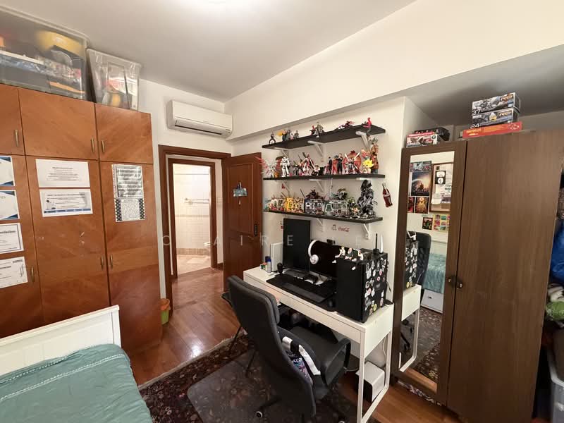 Villa Marina, 25 Jalan Sempadan, 3 Bedrooms, 2,013 sqft, Condominium For Rent, by Claire Lee, 500138285 - Bedroom - PropertyGuru.com.sg