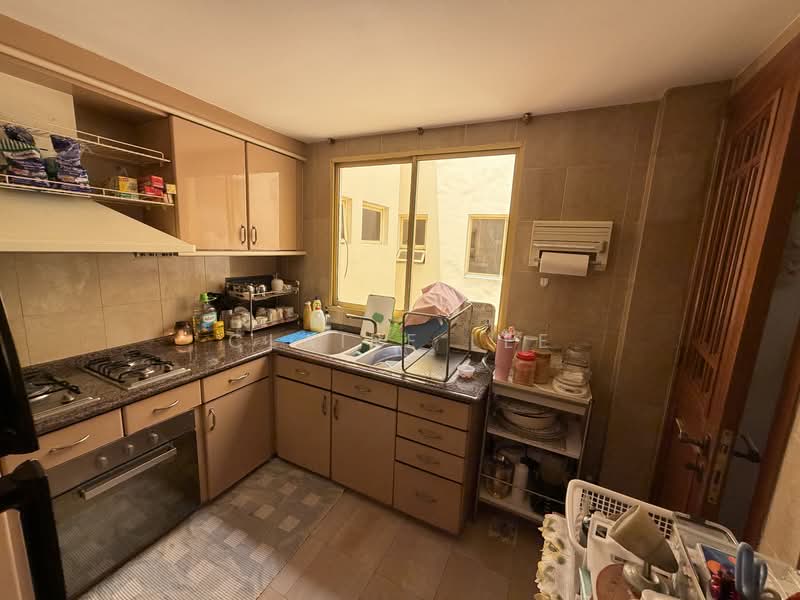 Villa Marina, 25 Jalan Sempadan, 3 Bedrooms, 2,013 sqft, Condominium For Rent, by Claire Lee, 500138285 - Kitchen - PropertyGuru.com.sg