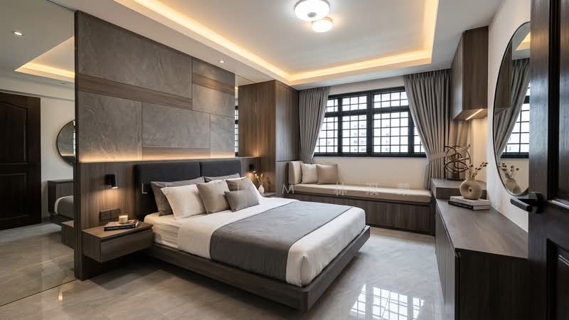 23 Telok Blangah Crescent, 23 Telok Blangah Crescent, 3 Bedrooms, 883 sqft, HDB Flat For Sale, by Lex Lim 林双麟, 500138289 - Bedroom - PropertyGuru.com.sg