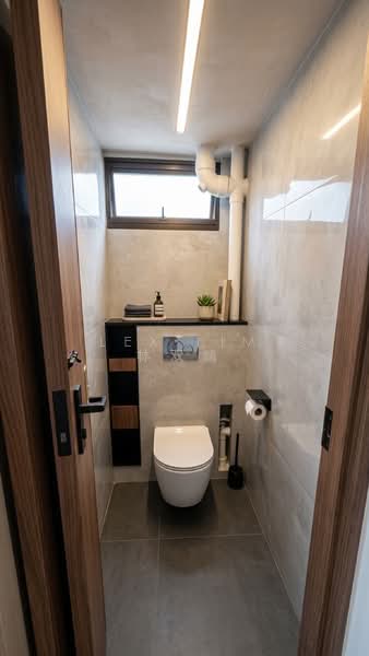 23 Telok Blangah Crescent, 23 Telok Blangah Crescent, 3 Bedrooms, 883 sqft, HDB Flat For Sale, by Lex Lim 林双麟, 500138289 - Bathroom - PropertyGuru.com.sg