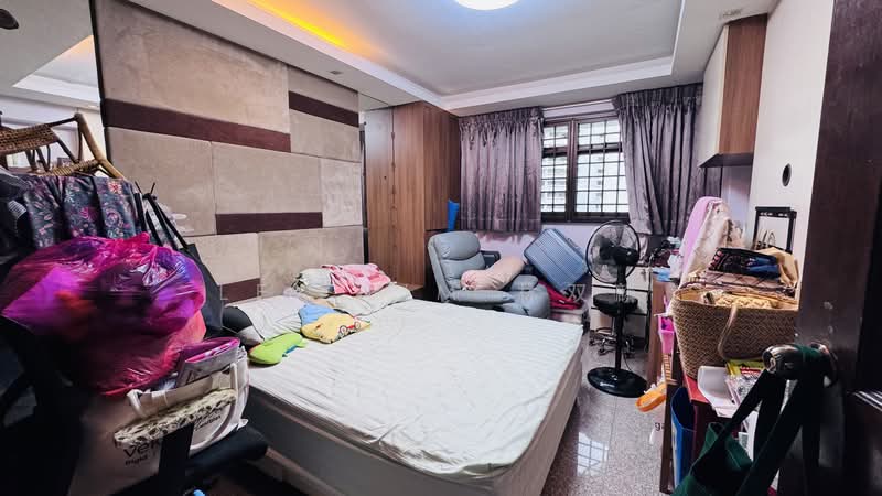 23 Telok Blangah Crescent, 23 Telok Blangah Crescent, 3 Bedrooms, 883 sqft, HDB Flat For Sale, by Lex Lim 林双麟, 500138289 - Bedroom - PropertyGuru.com.sg
