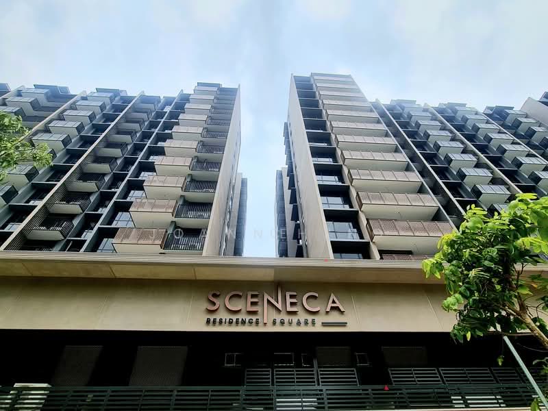 Sceneca Residence, Tanah Merah Kechil Link, 3 Bedrooms, 904 sqft, Condominium For Sale, by Jay Chen, 500138293 - Exterior - PropertyGuru.com.sg