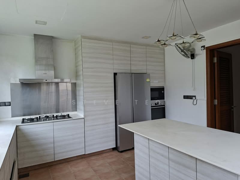 Cornwall Garden, Cornwall Garden, 5 Bedrooms, 7,000 sqft, Good Class Bungalow For Sale, by Steve Teo, 500138296 - Kitchen - PropertyGuru.com.sg