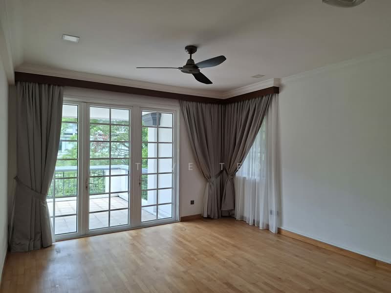 Cornwall Garden, Cornwall Garden, 5 Bedrooms, 7,000 sqft, Good Class Bungalow For Sale, by Steve Teo, 500138296 - Balcony - PropertyGuru.com.sg