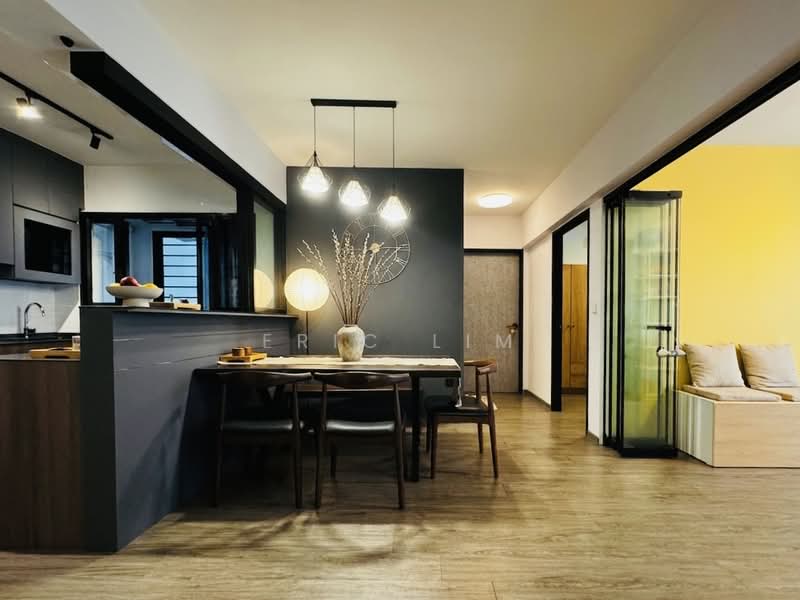110A Bidadari Park Drive, 110A Bidadari Park Drive, 3 Bedrooms, 1,001 sqft, HDB Flat For Sale, by Eric Lim, 500138298 - Kitchen - PropertyGuru.com.sg