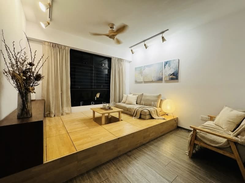 110A Bidadari Park Drive, 110A Bidadari Park Drive, 3 Bedrooms, 1,001 sqft, HDB Flat For Sale, by Eric Lim, 500138298 - Living Room - PropertyGuru.com.sg