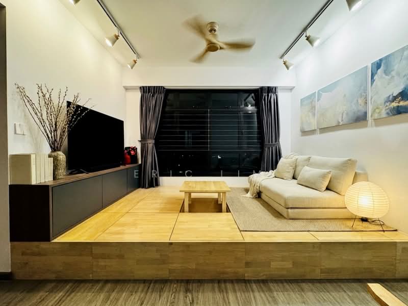110A Bidadari Park Drive, 110A Bidadari Park Drive, 3 Bedrooms, 1,001 sqft, HDB Flat For Sale, by Eric Lim, 500138298 - Living Room - PropertyGuru.com.sg