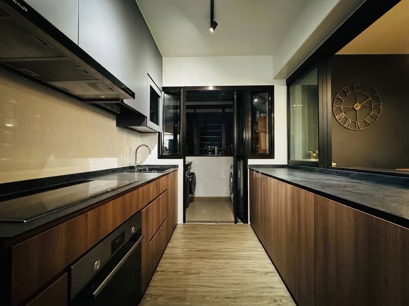 110A Bidadari Park Drive, 110A Bidadari Park Drive, 3 Bedrooms, 1,001 sqft, HDB Flat For Sale, by Eric Lim, 500138298 - Kitchen - PropertyGuru.com.sg