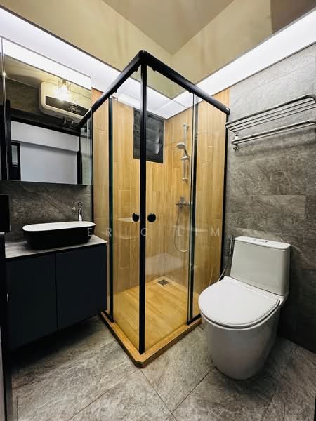 110A Bidadari Park Drive, 110A Bidadari Park Drive, 3 Bedrooms, 1,001 sqft, HDB Flat For Sale, by Eric Lim, 500138298 - Bathroom - PropertyGuru.com.sg