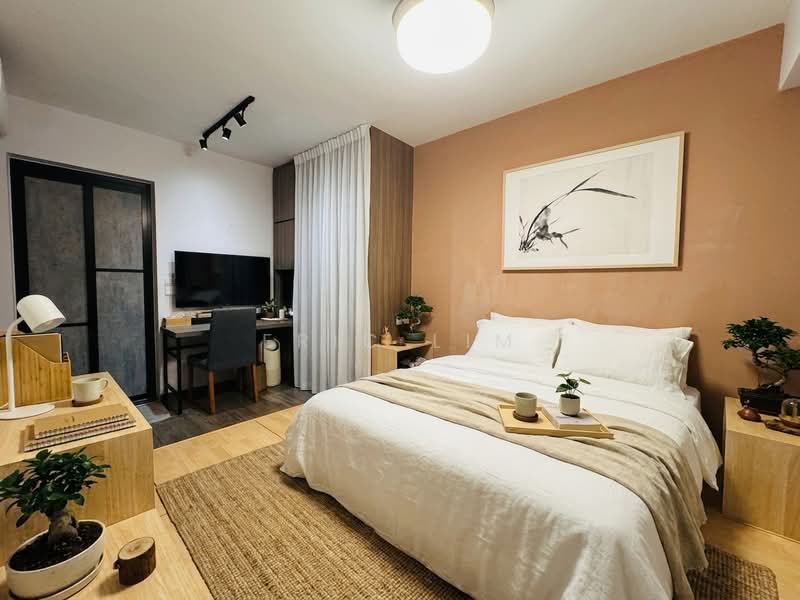 110A Bidadari Park Drive, 110A Bidadari Park Drive, 3 Bedrooms, 1,001 sqft, HDB Flat For Sale, by Eric Lim, 500138298 - Bedroom - PropertyGuru.com.sg