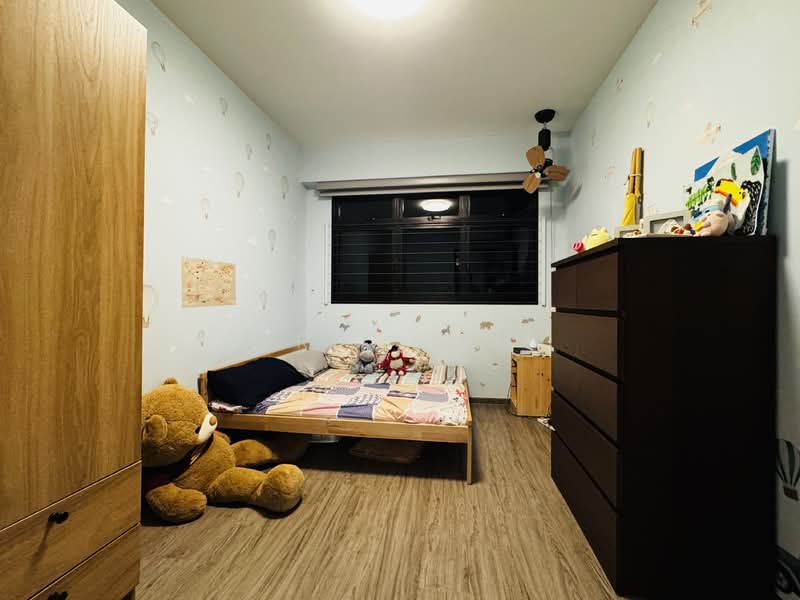 110A Bidadari Park Drive, 110A Bidadari Park Drive, 3 Bedrooms, 1,001 sqft, HDB Flat For Sale, by Eric Lim, 500138298 - Bedroom - PropertyGuru.com.sg