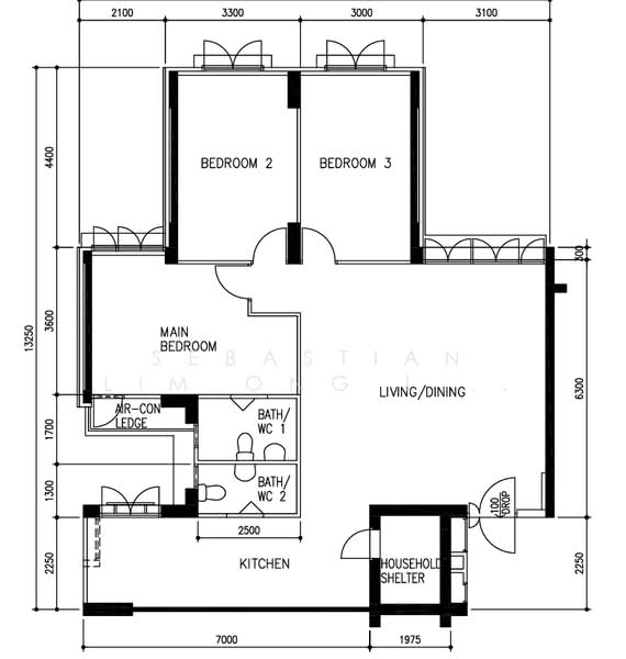 275B Jurong West Street 25, 275B Jurong West Street 25, 3 Bedrooms, 1,195 sqft, HDB Flat For Sale, by Sebastian Lim Ong Lai (恩莱), 500138303 - PropertyGuru.com.sg