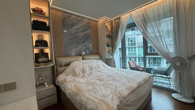 Canberra Residences, 501 Canberra Drive, 3 Bedrooms, 1,130 sqft, Condominium For Sale, by Edric Ho, 500138305 - Master Bedroom - PropertyGuru.com.sg