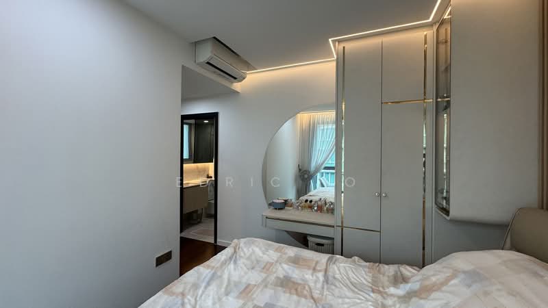 Canberra Residences, 501 Canberra Drive, 3 Bedrooms, 1,130 sqft, Condominium For Sale, by Edric Ho, 500138305 - Master Bedroom - PropertyGuru.com.sg