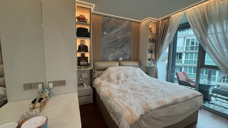 Canberra Residences, 501 Canberra Drive, 3 Bedrooms, 1,130 sqft, Condominium For Sale, by Edric Ho, 500138305 - Master Bedroom - PropertyGuru.com.sg