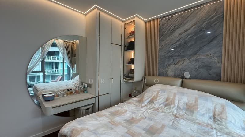 Canberra Residences, 501 Canberra Drive, 3 Bedrooms, 1,130 sqft, Condominium For Sale, by Edric Ho, 500138305 - Master Bedroom - PropertyGuru.com.sg