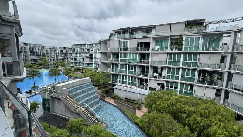 Canberra Residences, 501 Canberra Drive, 3 Bedrooms, 1,130 sqft, Condominium For Sale, by Edric Ho, 500138305 - Exterior - PropertyGuru.com.sg