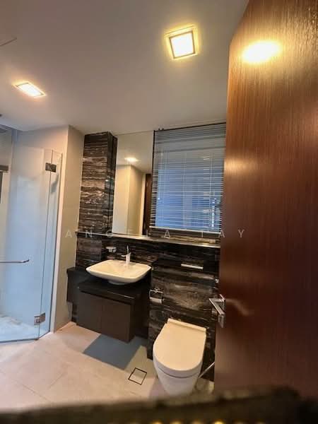 Robin Suites, 25 Robin Road, 2 Bedrooms, 538 sqft, Apartment For Sale, by Angela Tay, 500138307 - Bathroom - PropertyGuru.com.sg