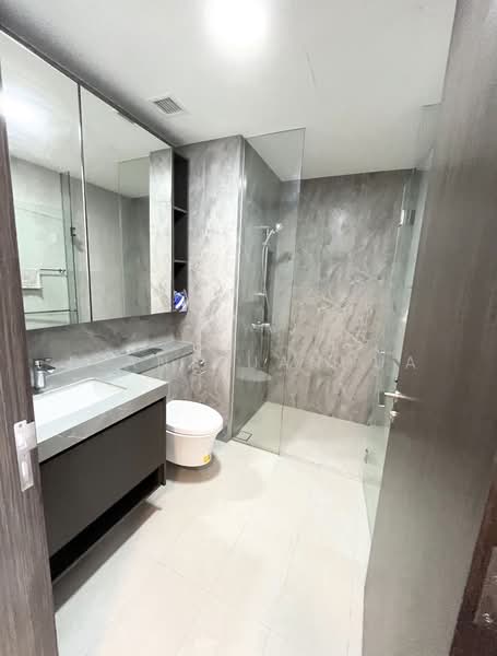 Parc Clematis, 8F Jalan Lempeng, 1 Bedroom, 452 sqft, Condominium For Sale, by Lean Guanhua, 500138308 - Bathroom - PropertyGuru.com.sg