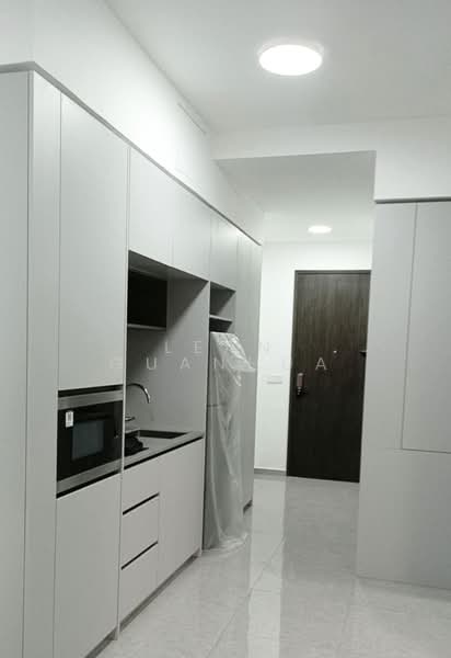 Parc Clematis, 8F Jalan Lempeng, 1 Bedroom, 452 sqft, Condominium For Sale, by Lean Guanhua, 500138308 - Kitchen - PropertyGuru.com.sg