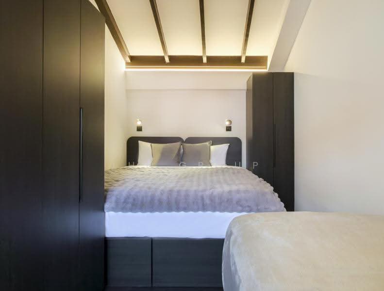 Coliwoo Resort Changi. Near to Changi Business Park, Changi Airport / Changi Village, 1 Bedroom, 400 sqft, Terraced House For Rent, by Coliwoo, 500138310 - Bedroom - PropertyGuru.com.sg
