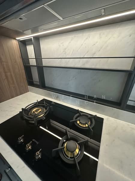 Sceneca Residence, Tanah Merah Kechil Link, 3 Bedrooms, 904 sqft, Condominium For Sale, by Eng Wee Han, Clarence, 500138312 - Kitchen - PropertyGuru.com.sg