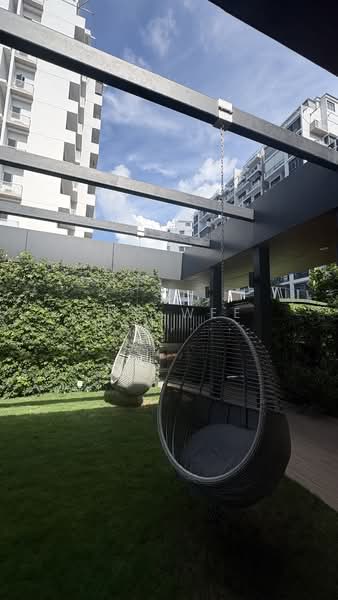 Sceneca Residence, Tanah Merah Kechil Link, 3 Bedrooms, 904 sqft, Condominium For Sale, by Eng Wee Han, Clarence, 500138312 - Exterior - PropertyGuru.com.sg