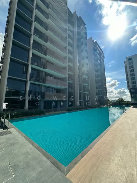 Sceneca Residence, Tanah Merah Kechil Link, 3 Bedrooms, 904 sqft, Condominium For Sale, by Eng Wee Han, Clarence, 500138312 - Exterior - PropertyGuru.com.sg