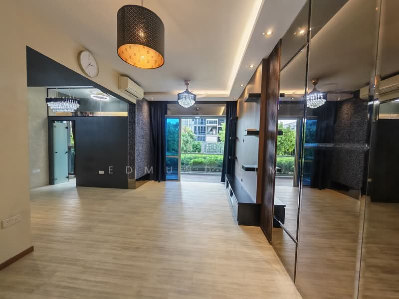 The Santorini, 27 Tampines Street 86, 3 Bedrooms, 915 sqft, Condominium For Rent, by Edmund Lim, 500138316 - Living Room - PropertyGuru.com.sg