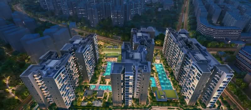 Pinery Residences, , 5 Bedrooms, 1,475 sqft, Condominium For Sale, by Christine Lim, 500138319 - PropertyGuru.com.sg