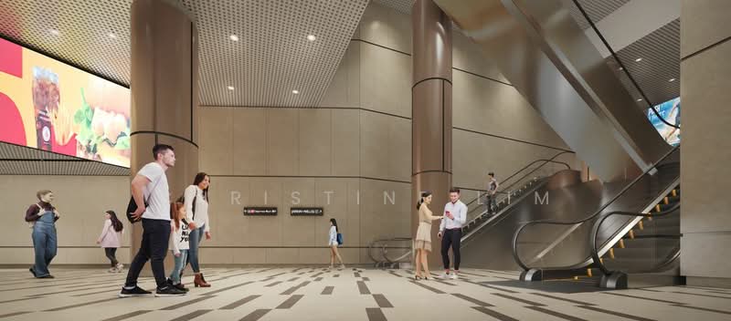 Pinery Residences, , 5 Bedrooms, 1,475 sqft, Condominium For Sale, by Christine Lim, 500138319 - PropertyGuru.com.sg