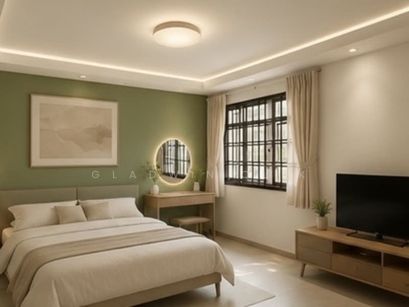 367 Corporation Drive, 367 Corporation Drive, 3 Bedrooms, 1,313 sqft, HDB Flat For Sale, by Gladwin Quek, 500138326 - Bedroom - PropertyGuru.com.sg