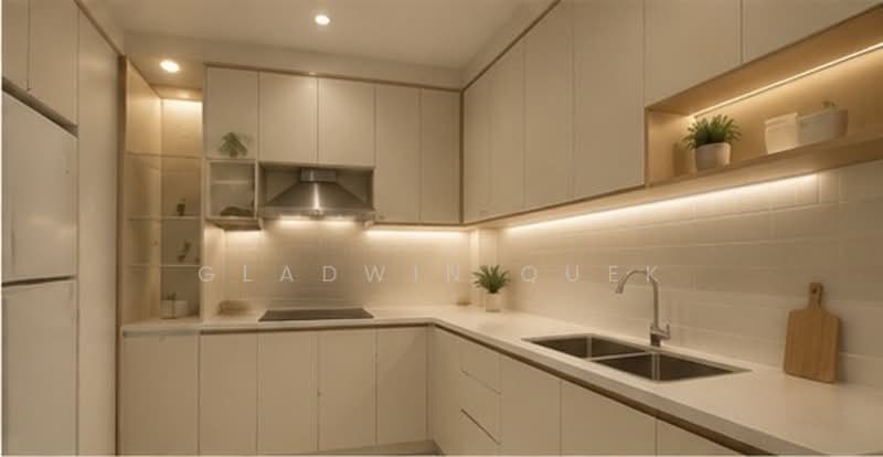 367 Corporation Drive, 367 Corporation Drive, 3 Bedrooms, 1,313 sqft, HDB Flat For Sale, by Gladwin Quek, 500138326 - Kitchen - PropertyGuru.com.sg