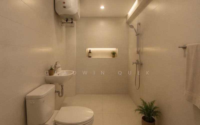 367 Corporation Drive, 367 Corporation Drive, 3 Bedrooms, 1,313 sqft, HDB Flat For Sale, by Gladwin Quek, 500138326 - Bathroom - PropertyGuru.com.sg