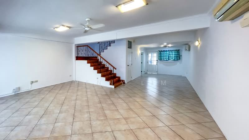 18 Neram Road, Neram road, 4 Bedrooms, 2,107 sqft, Terraced House For Rent, by Penny Lim, 500138329 - Living Room - PropertyGuru.com.sg