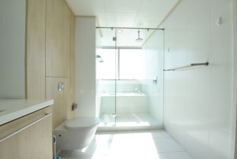 The Sail @ Marina Bay, 6 Marina Boulevard, 4 Bedrooms, 2,200 sqft, Condominium For Rent, by Serra WanYi, 500138333 - Bathroom - PropertyGuru.com.sg