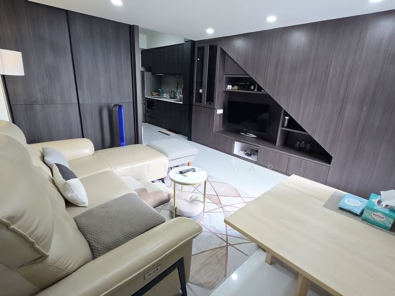 North Park Residences, 15 Yishun Central 1, 1 Bedroom, 570 sqft, Condominium For Sale, by Melina Yap, 500138334 - Living Room - PropertyGuru.com.sg
