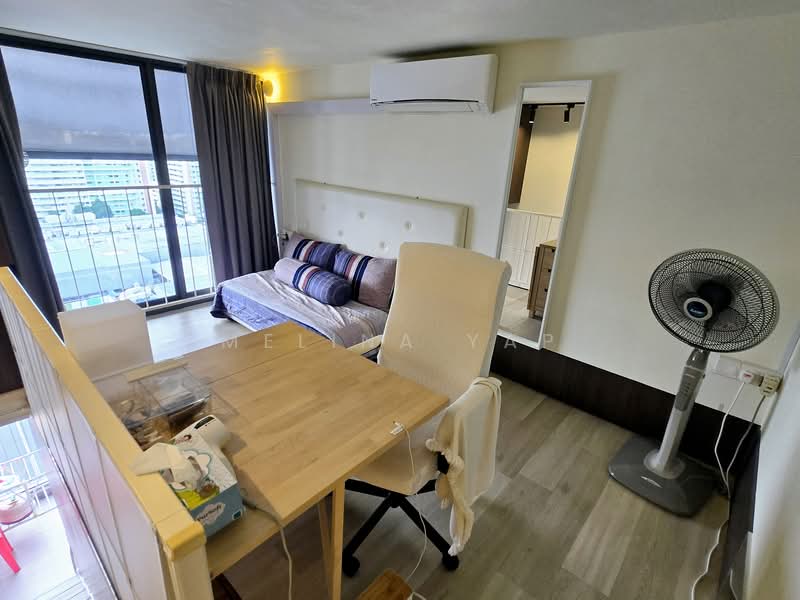 North Park Residences, 15 Yishun Central 1, 1 Bedroom, 570 sqft, Condominium For Sale, by Melina Yap, 500138334 - Bedroom - PropertyGuru.com.sg