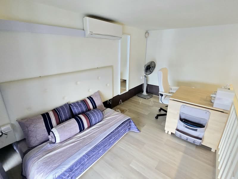 North Park Residences, 15 Yishun Central 1, 1 Bedroom, 570 sqft, Condominium For Sale, by Melina Yap, 500138334 - Bedroom - PropertyGuru.com.sg
