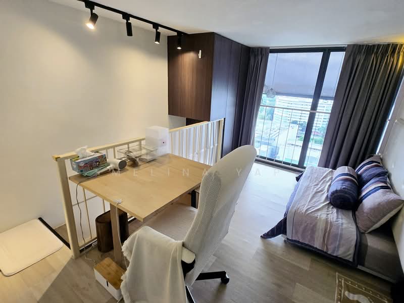 North Park Residences, 15 Yishun Central 1, 1 Bedroom, 570 sqft, Condominium For Sale, by Melina Yap, 500138334 - Bedroom - PropertyGuru.com.sg
