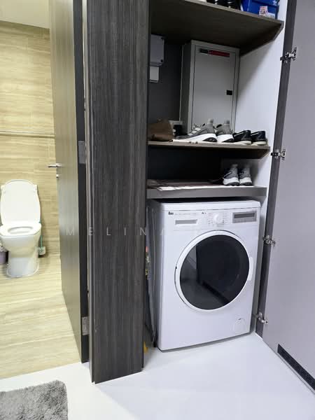 North Park Residences, 15 Yishun Central 1, 1 Bedroom, 570 sqft, Condominium For Sale, by Melina Yap, 500138334 - Bathroom - PropertyGuru.com.sg