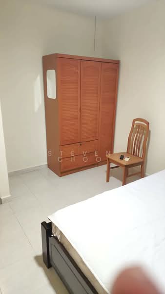 201 Serangoon Central, 201 Serangoon Central, Room Rental, 120 sqft, HDB Flat For Rent, by Steven Choo, 500138335 - Bedroom - PropertyGuru.com.sg