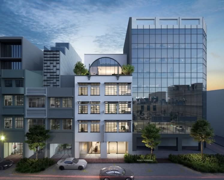 30 North Canal Road, North Canal Road, Boat Quay / Raffles Place / Marina, 1,968 sqft, Food & Beverage For Rent, by Max Lim, 500138338 - Exterior - CommercialGuru.com.sg