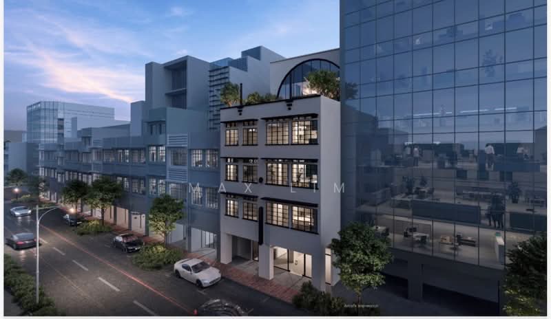 30 North Canal Road, North Canal Road, Boat Quay / Raffles Place / Marina, 1,968 sqft, Food & Beverage For Rent, by Max Lim, 500138338 - Exterior - CommercialGuru.com.sg