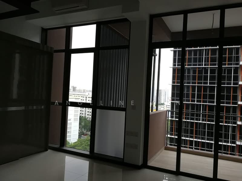 Sims Urban Oasis, 2 Sims Drive, Studio, 463 sqft, Condominium For Sale, by Angeline Won, 500138339 - Balcony - PropertyGuru.com.sg