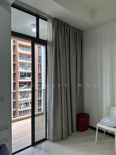 Sims Urban Oasis, 2 Sims Drive, Studio, 463 sqft, Condominium For Sale, by Angeline Won, 500138339 - Balcony - PropertyGuru.com.sg