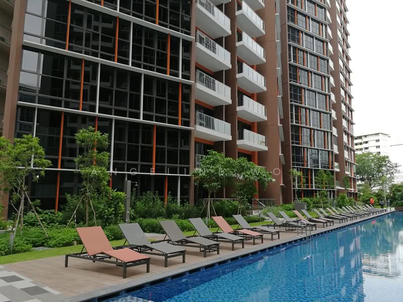 Sims Urban Oasis, 2 Sims Drive, Studio, 463 sqft, Condominium For Sale, by Angeline Won, 500138339 - Exterior - PropertyGuru.com.sg