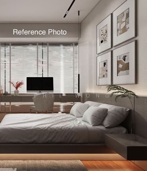 155 Jalan Teck Whye, 155 Jalan Teck Whye, 4 Bedrooms, 1,302 sqft, HDB Flat For Sale, by Phil Wong, 500138340 - Bedroom - PropertyGuru.com.sg