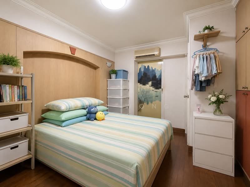 155 Jalan Teck Whye, 155 Jalan Teck Whye, 4 Bedrooms, 1,302 sqft, HDB Flat For Sale, by Phil Wong, 500138340 - Bedroom - PropertyGuru.com.sg